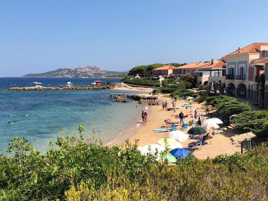 Spiaggia Porto Faro