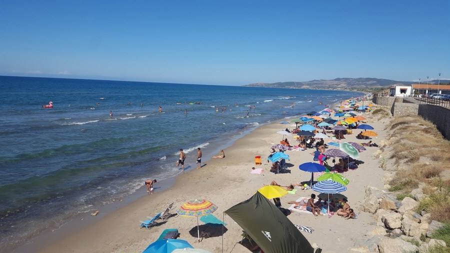 Spiaggia Marina di Sorso