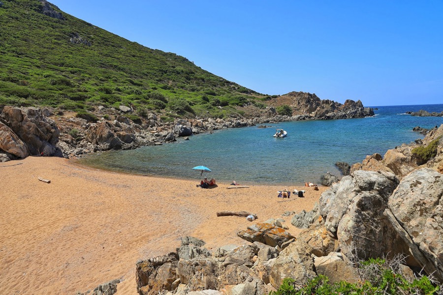 Spiaggia di Cala Faa