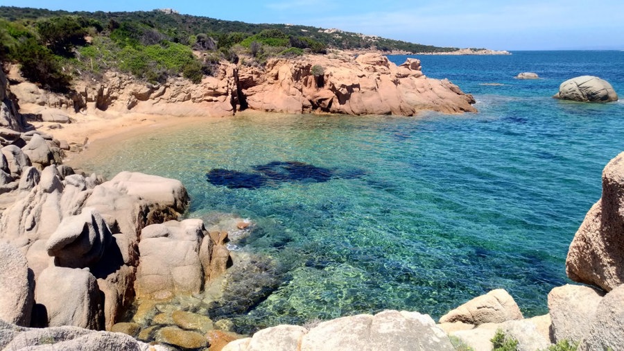 Spiaggia Della Contessa