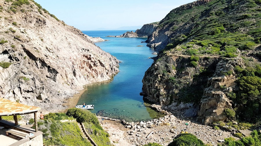 Cala Vinagra