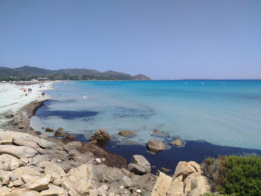 Spiaggia di Simius