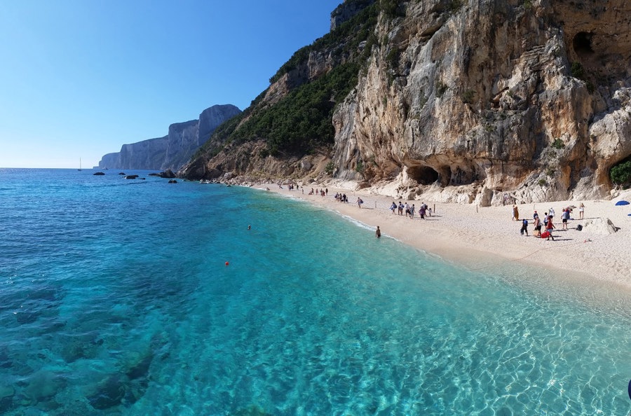 Spiaggia Dei Gabbiani