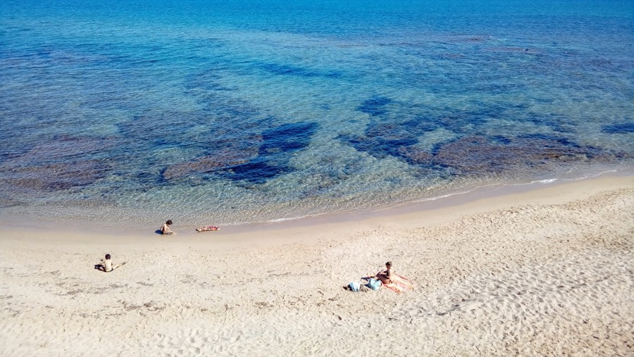 Spiaggia della Madonnina