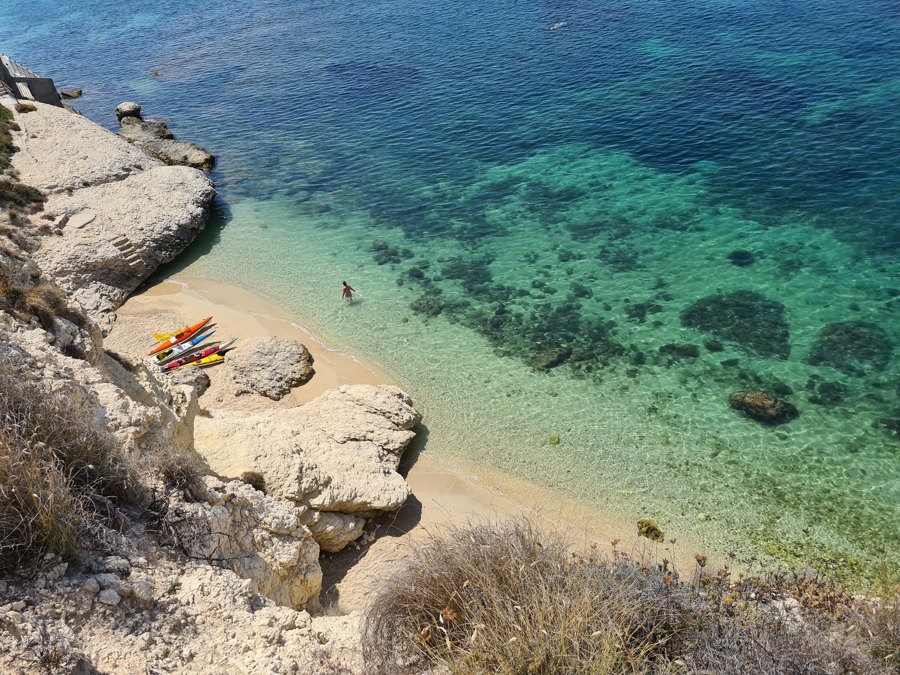 Cala Bernat