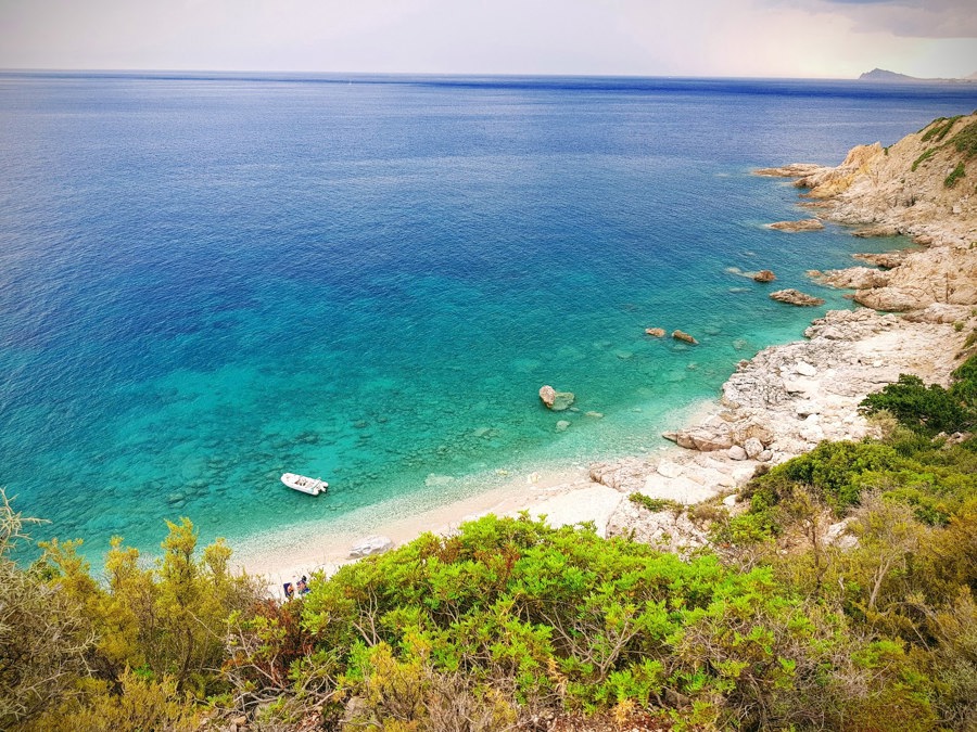 Cala Fenile