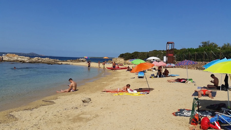 Spiaggia Punta Volpe