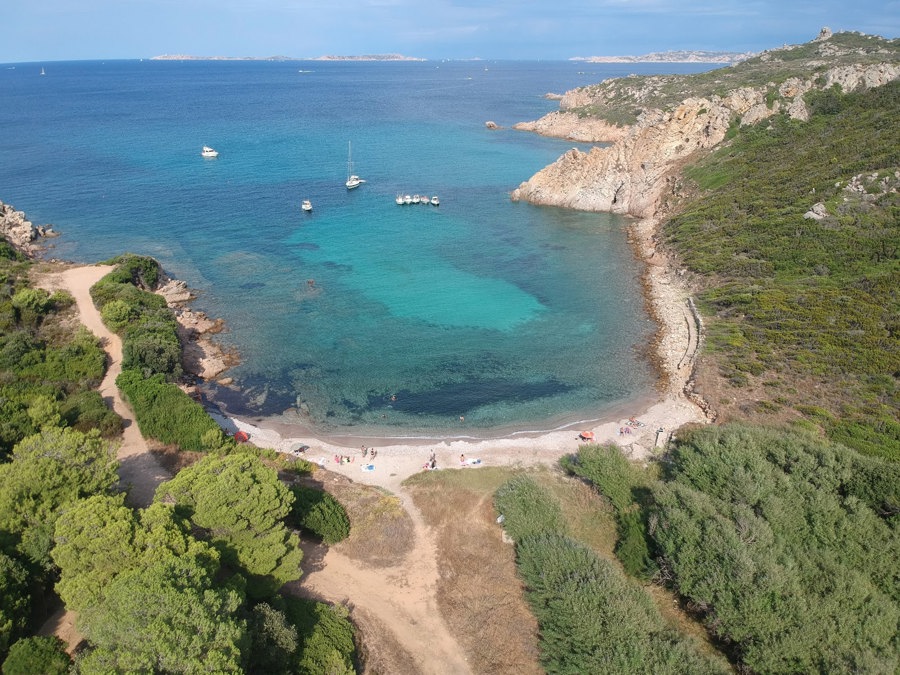 Spiaggia Cala Sambuco