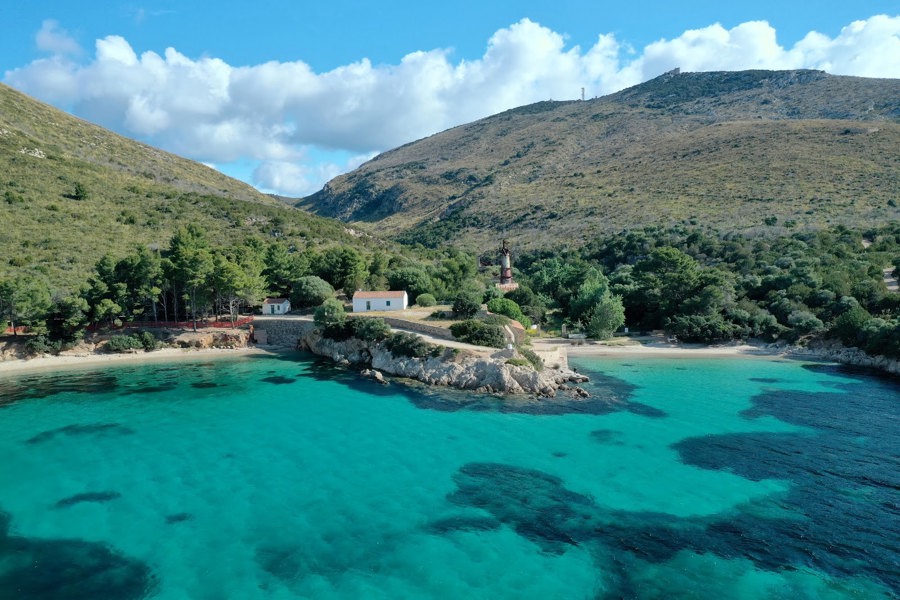 Spiaggia dei Baracconi