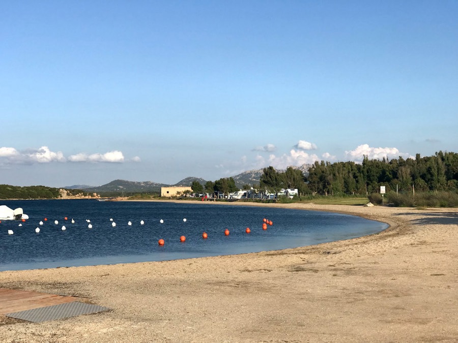 Spiaggia di Porto Pozzo