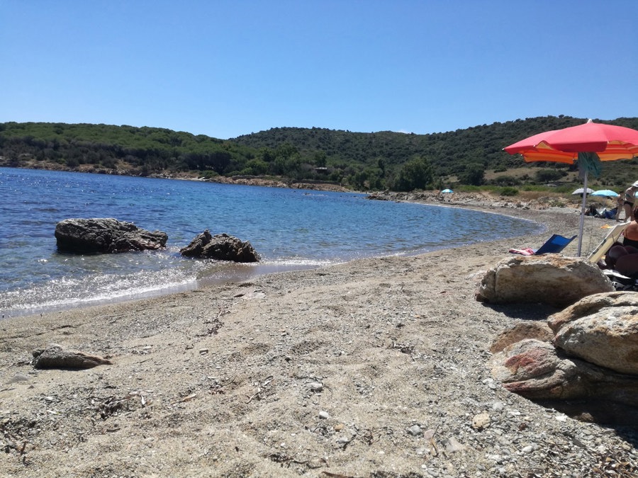 Spiaggia Isuledda II