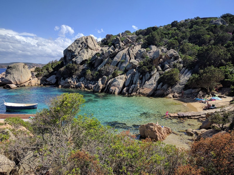 Spiaggia di Cala Martinella