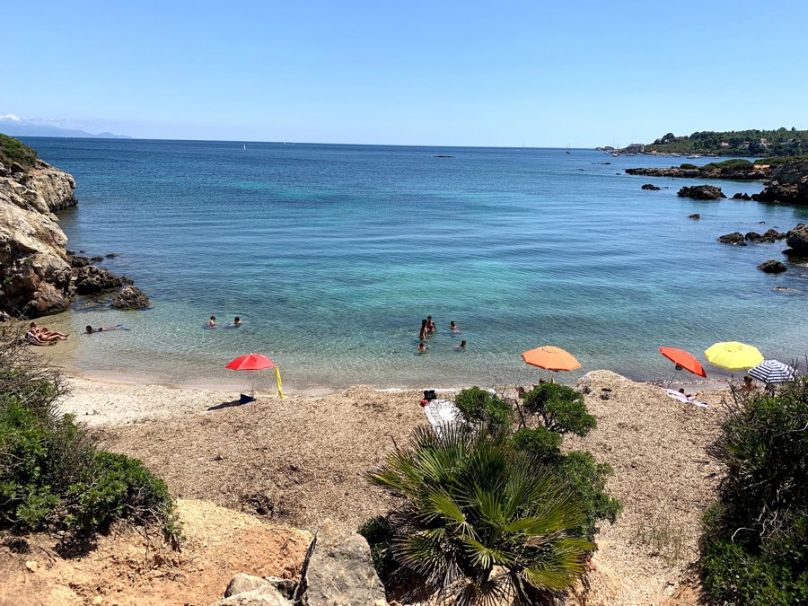 Cala dei Pini