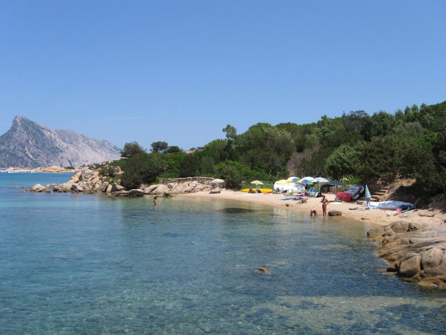 Spiaggia dei Tori