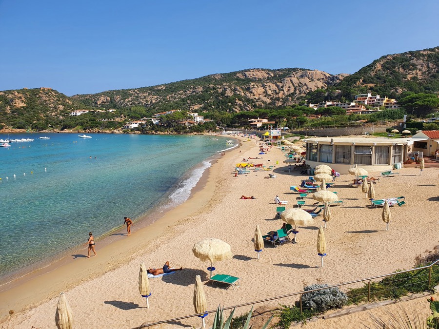 Cala Battistoni Beach