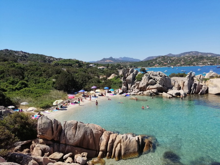 Spiaggia Delle Vacche