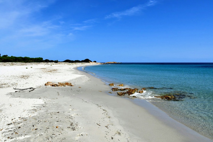 Spiaggia Cannazzellu