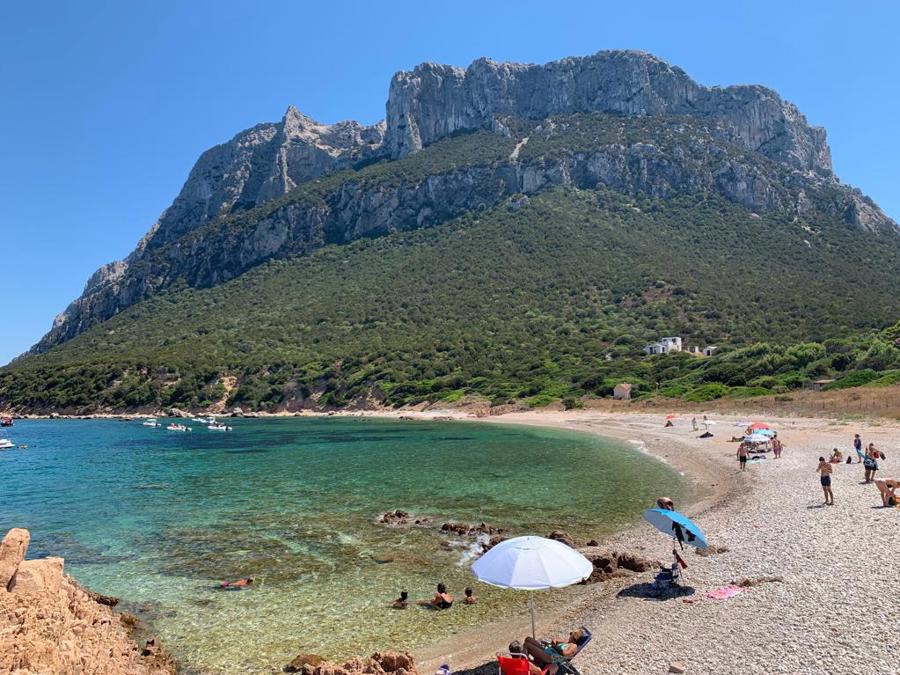 Spiaggia di Cala Tramontana