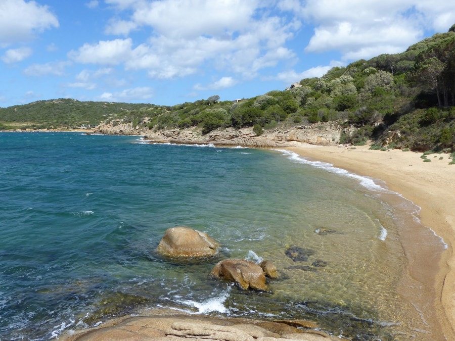 Cala Ginepro