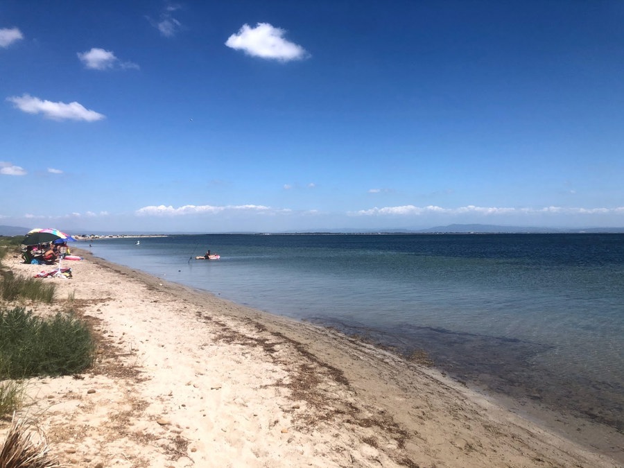 Spiaggia di Mare Morto