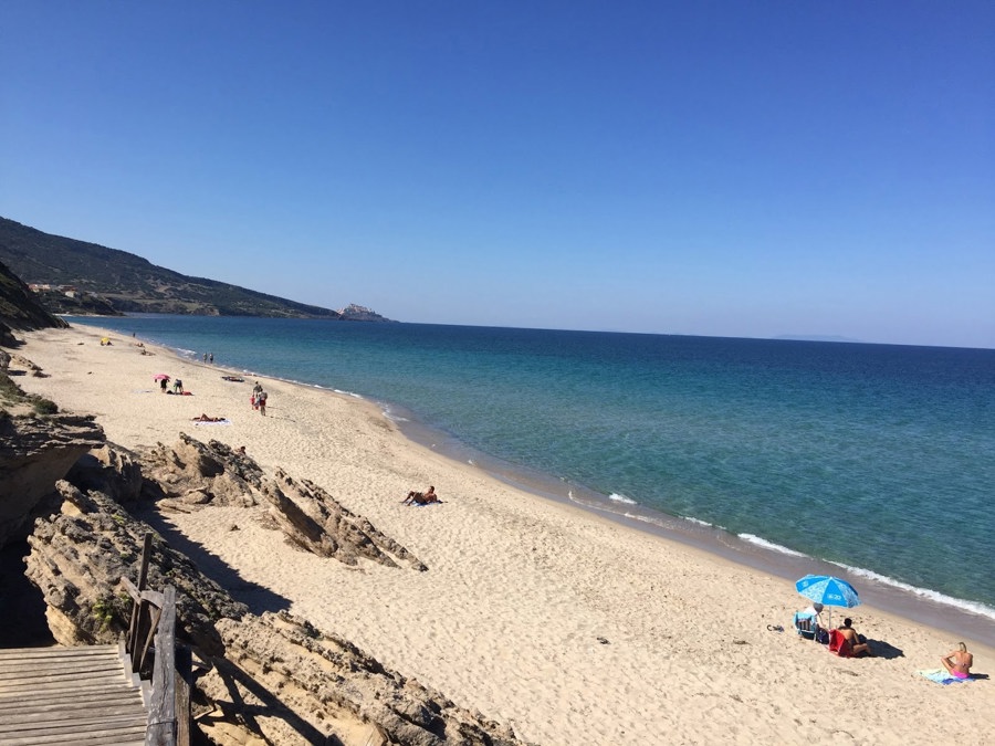 Spiaggia La Ciaccia