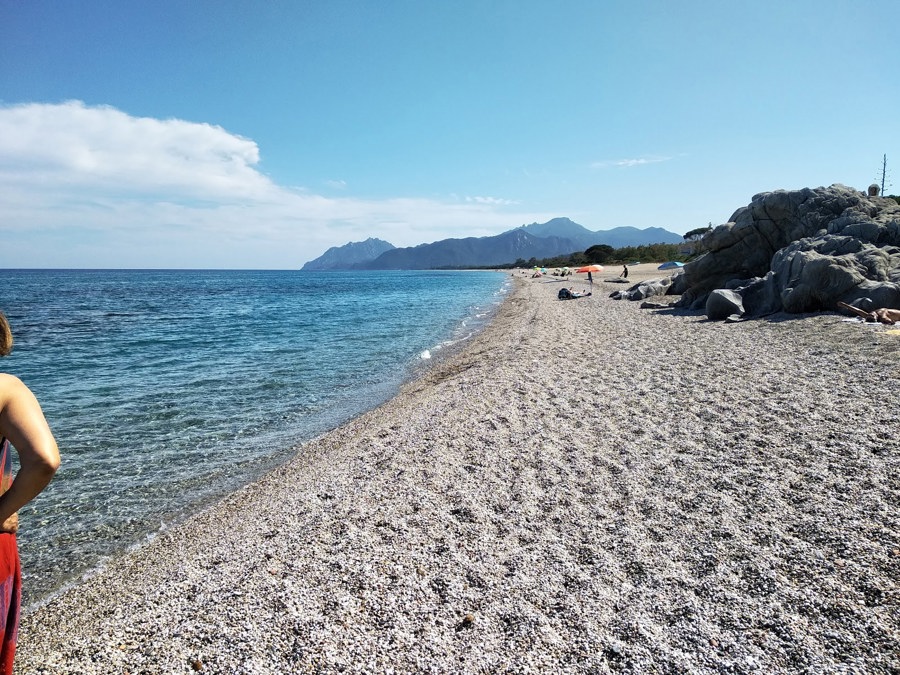 Spiaggia Sa Marina