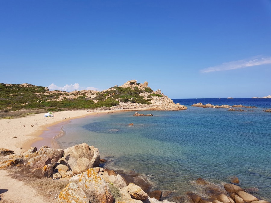 Spiaggia dello Strangolato