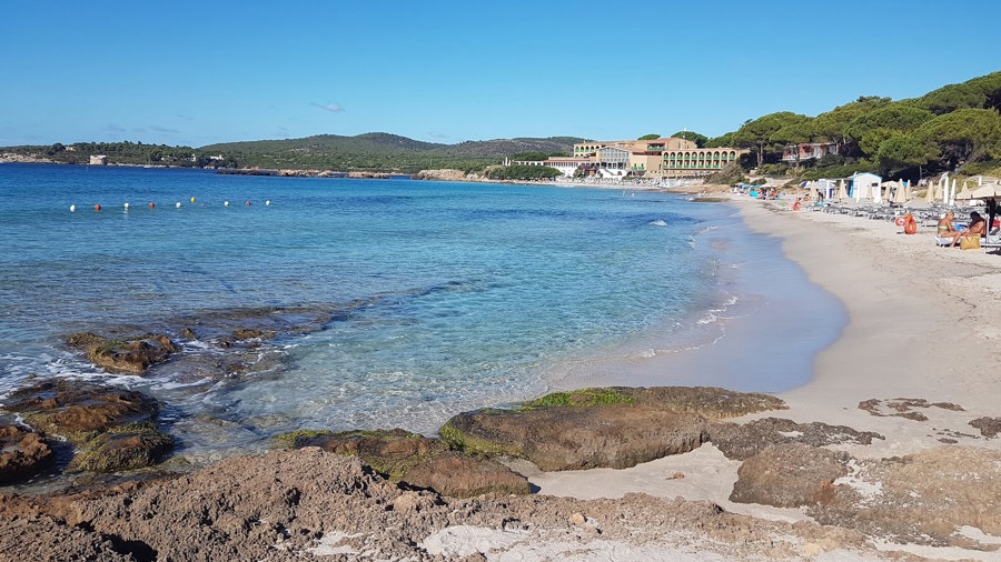 Bombarde Beach