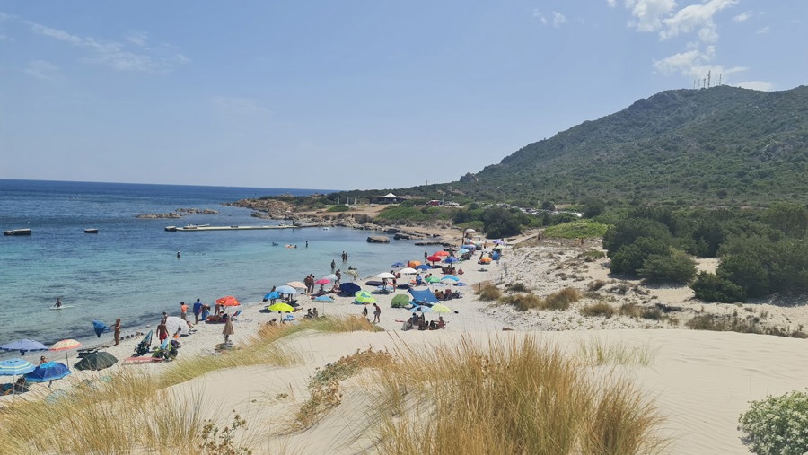 Spiaggia Del Moletto