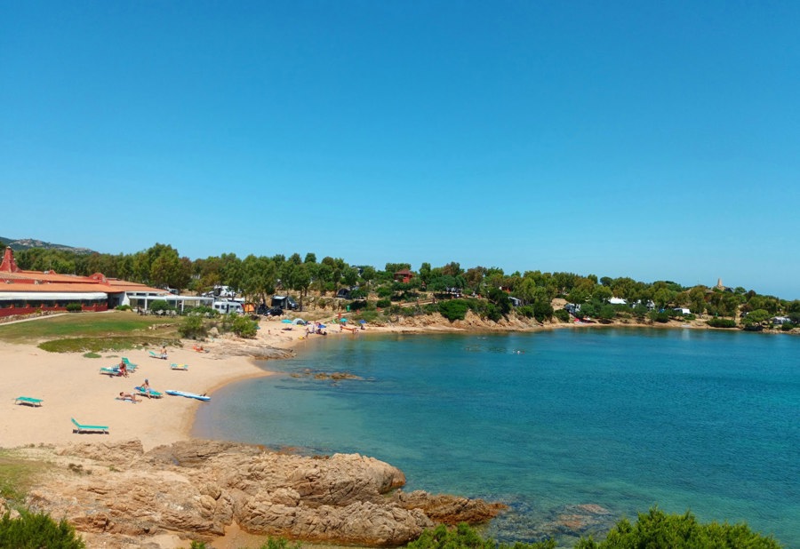 Spiaggia Anfiteatro