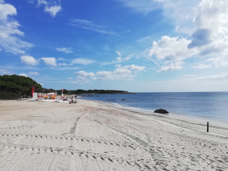 Spiaggia Li Cuppulati