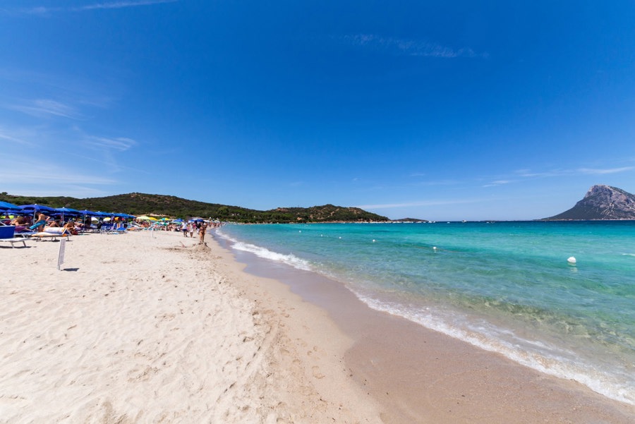 Porto Taverna Beach