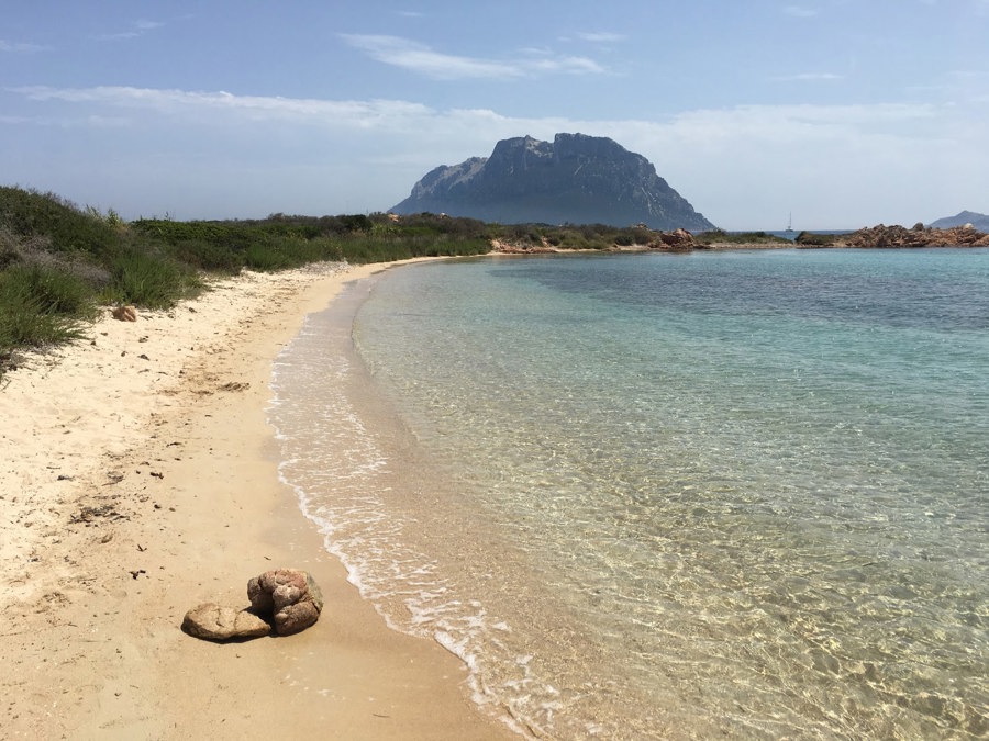 Spiaggia Isola dei Cavalli