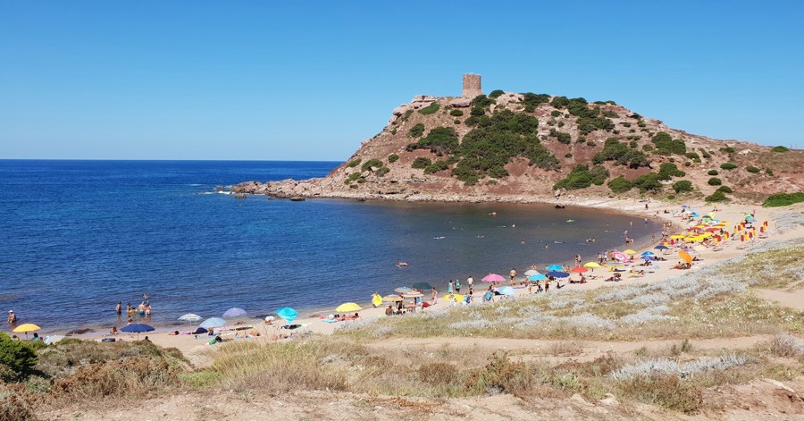 Torre del Porticciolo