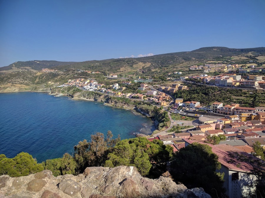 Spiaggia La Vignaccia