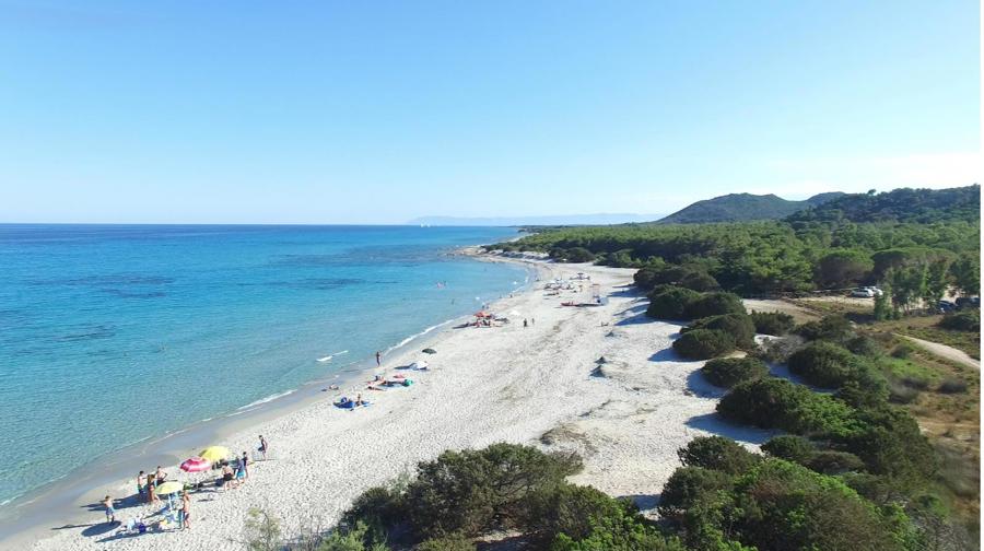 Spiaggia Pedra Marchesa