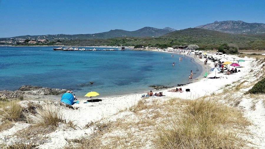 Spiaggia Nodu Piano