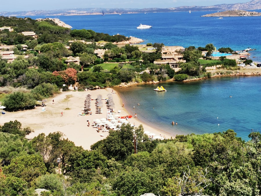 Spiaggia Liscia di Vacca