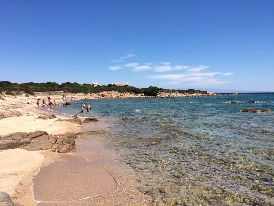 Spiaggia San Silverio