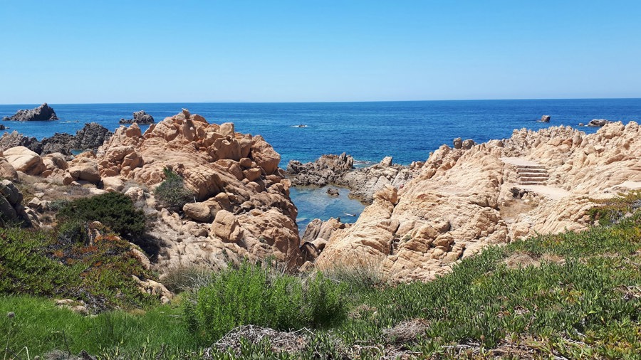 Spiaggia Li Baietti