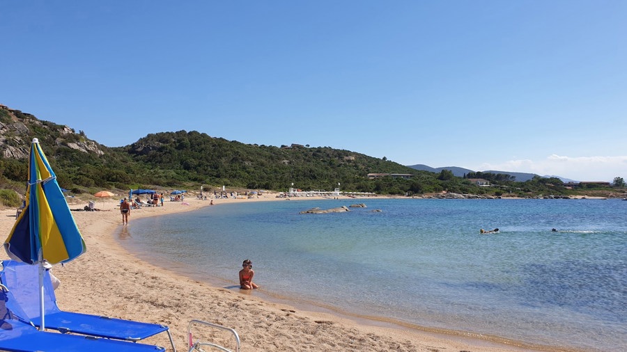 Spiaggia Su Sarrale