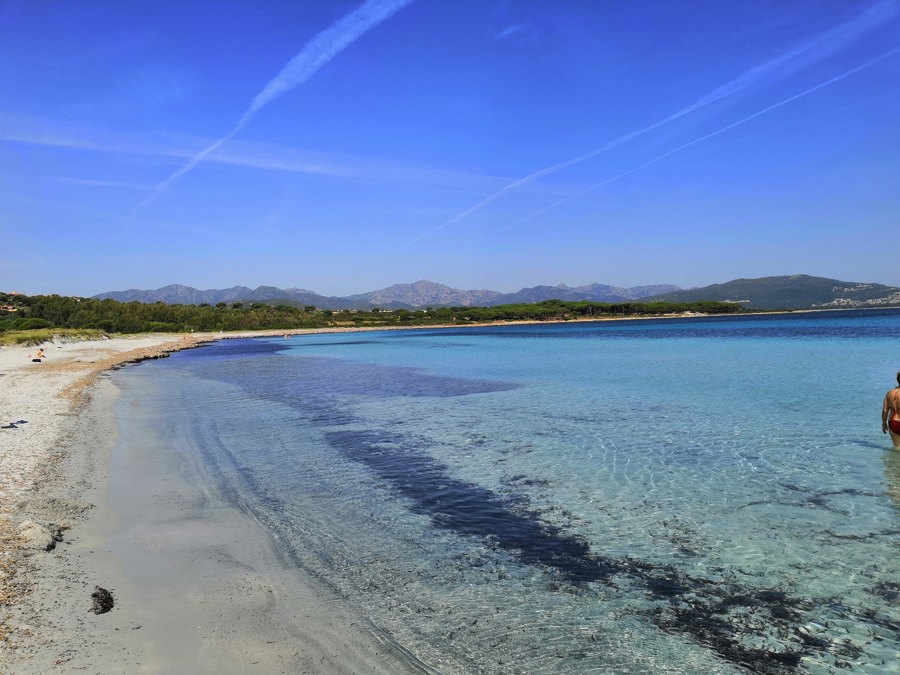 Spiaggia di Porto Ainu