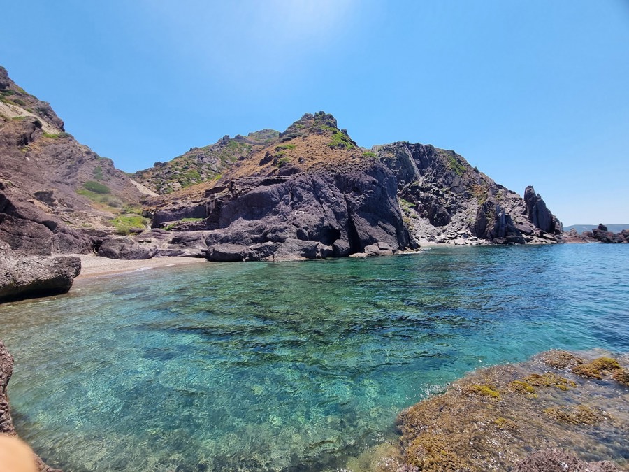 Spiaggia di Portu Raffa