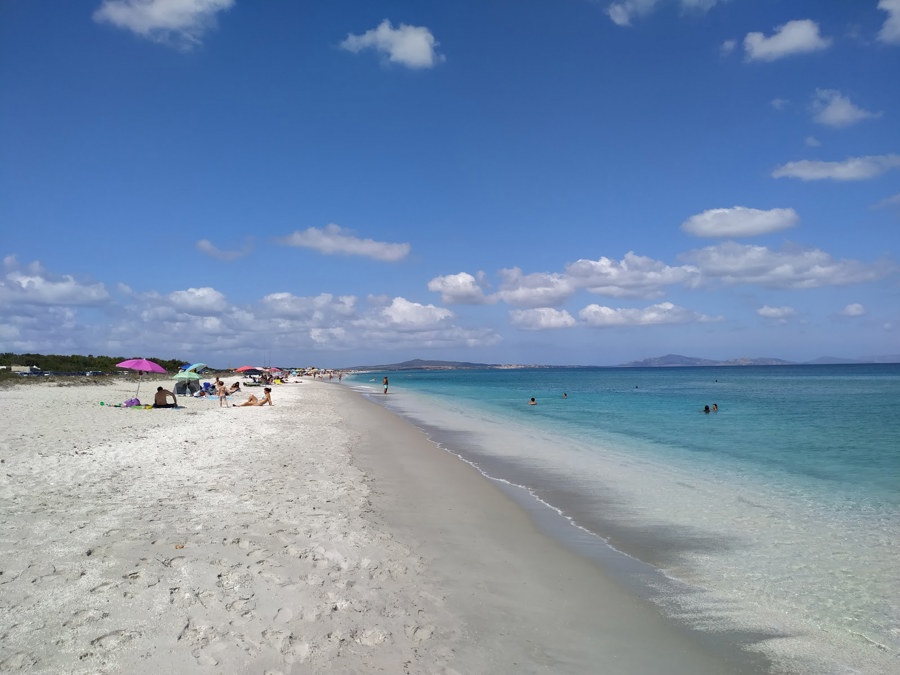 Spiaggia Le Saline (Ezzi Mannu)