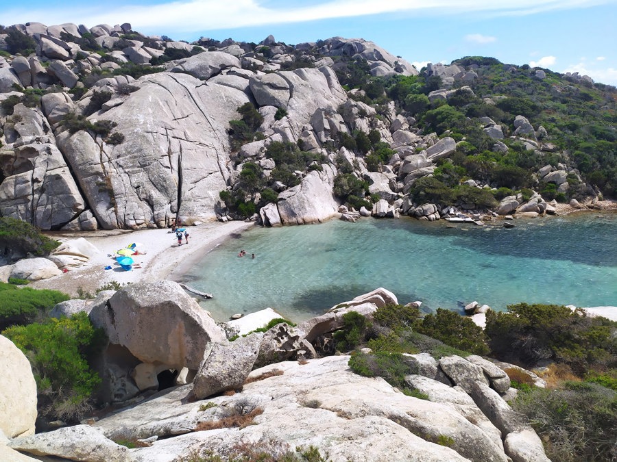 Cala Caprarese