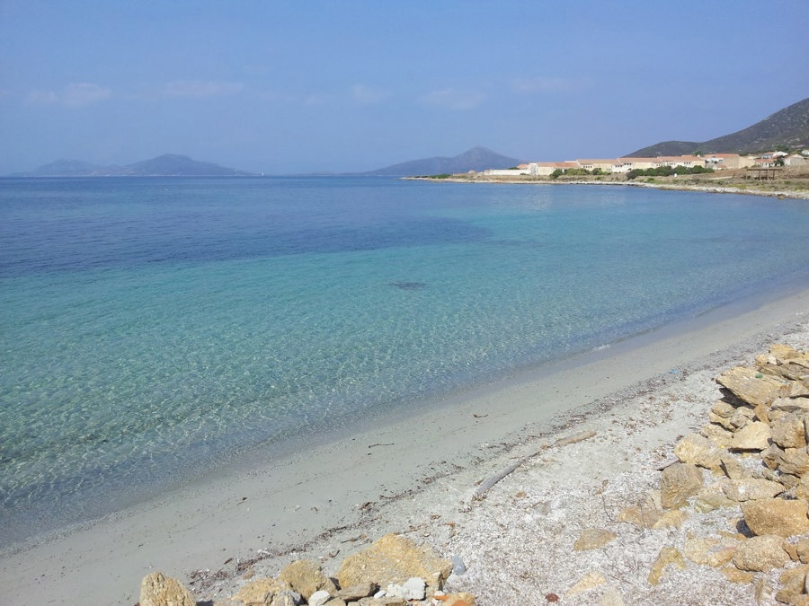 Spiaggia di Cala Trabuccato