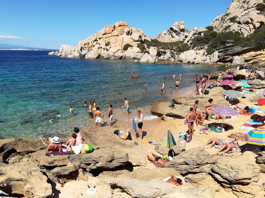 Spiaggia di Cala Spinosa