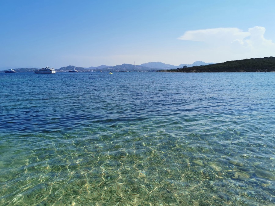 Cala Razza di Juncu