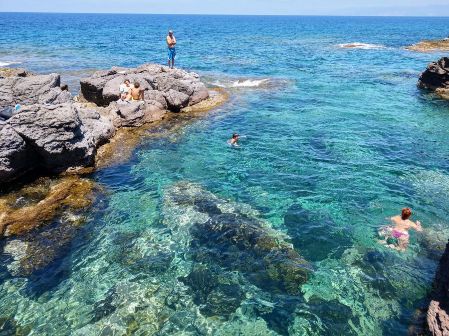 Spiaggia della Punta