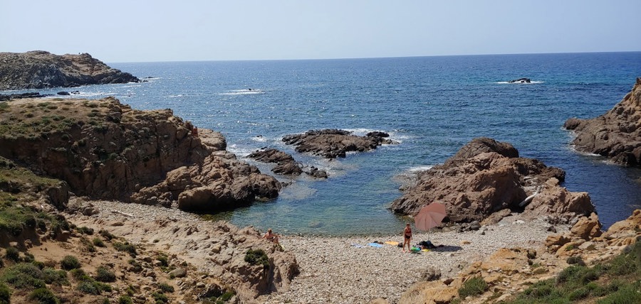 Spiaggia di Capo Pecora